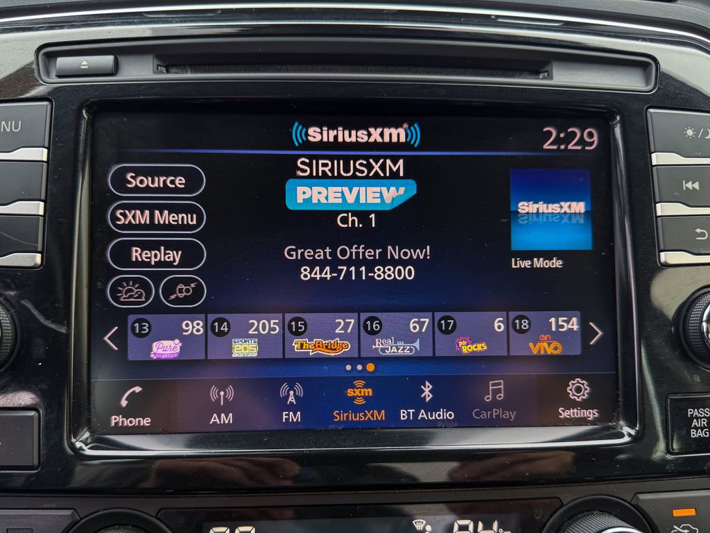 Used 2019 Nissan Maxima Platinum w/ Illumination Package image 15