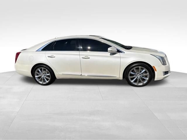 Used 2013 Cadillac XTS Luxury w/ Driver Awareness Package AWD/4WD image 13
