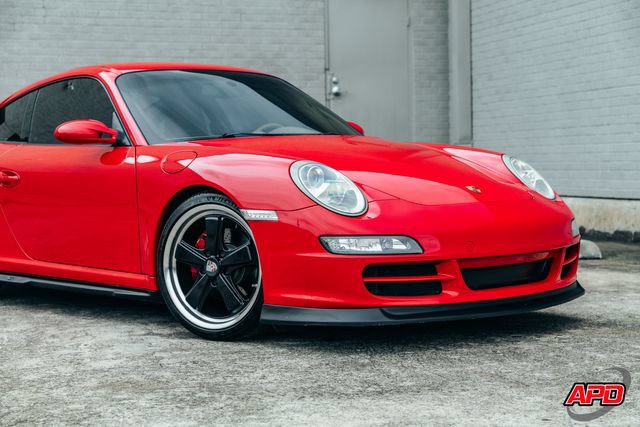 Used 2007 Porsche 911 Carrera RWD image 35