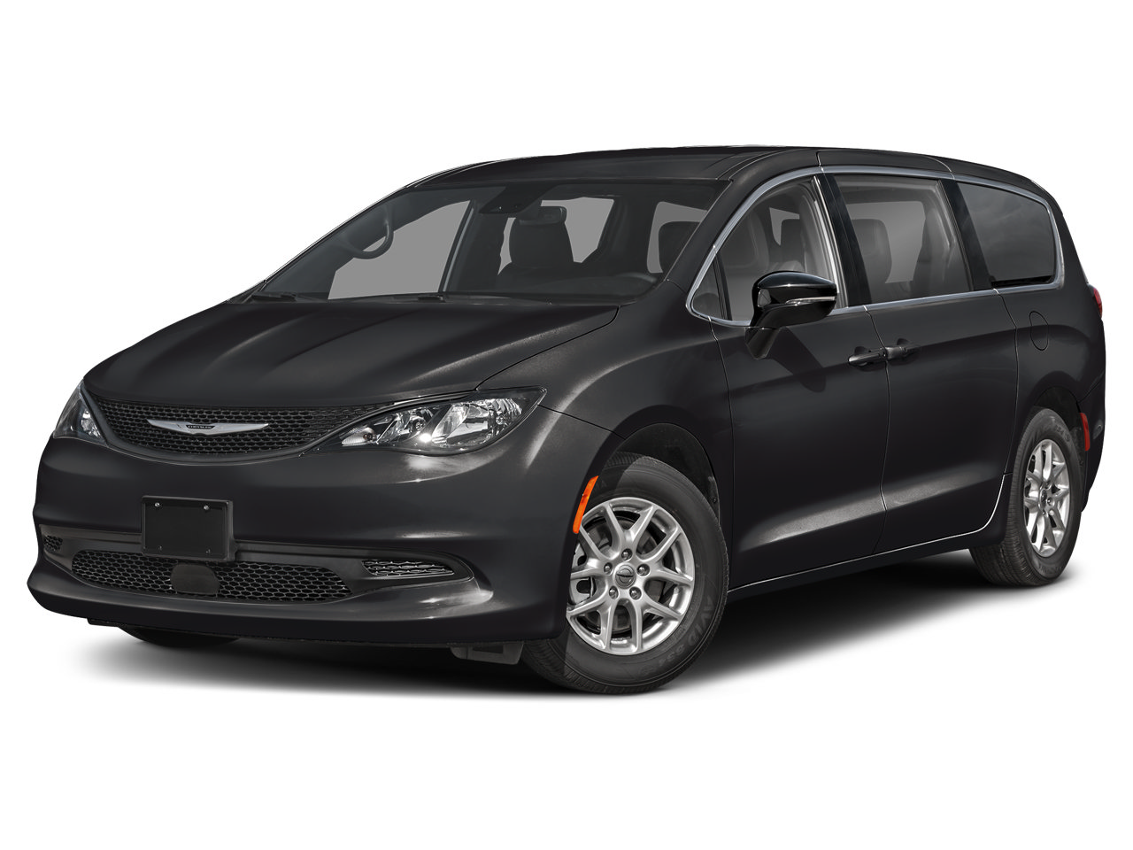 New 2026 Chrysler Voyager LX FWD image 29