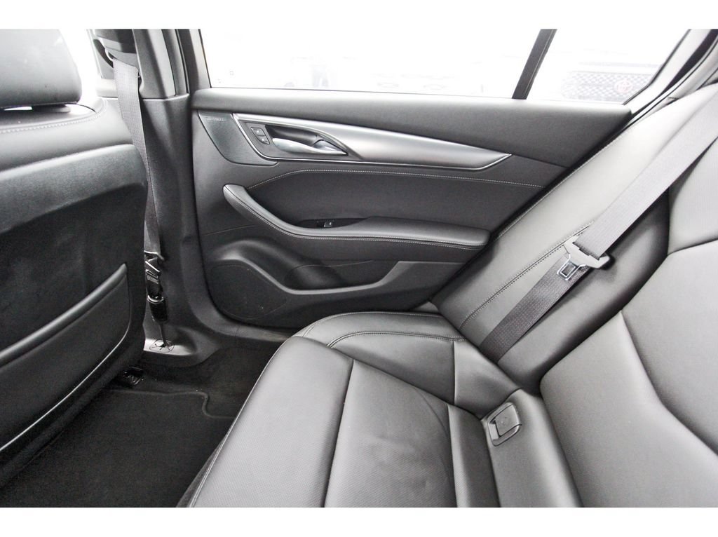 Certified 2025 Cadillac CT5 Premium Luxury w/ Sun And Sound Package RWD image 12