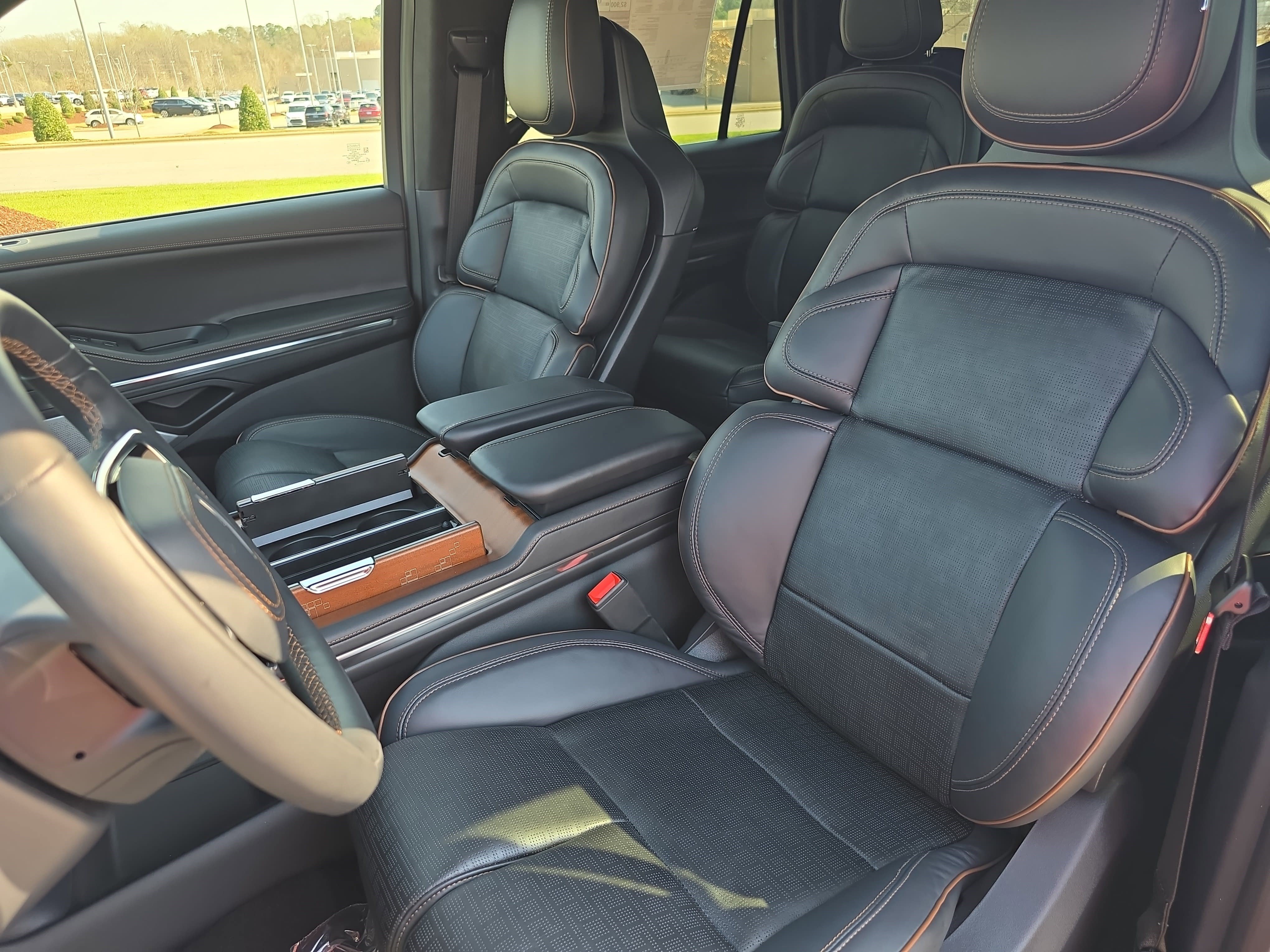 New 2026 Lincoln Navigator L Black Label image 16