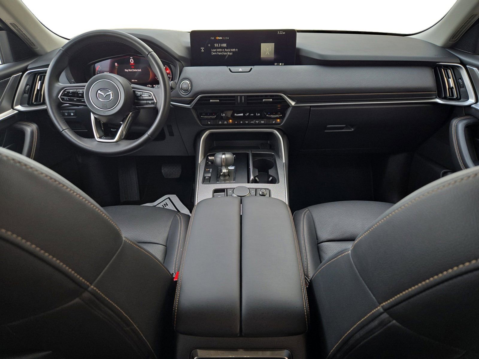 Used 2025 MAZDA CX-90 Plug-In Hybrid w/ Preferred image 10