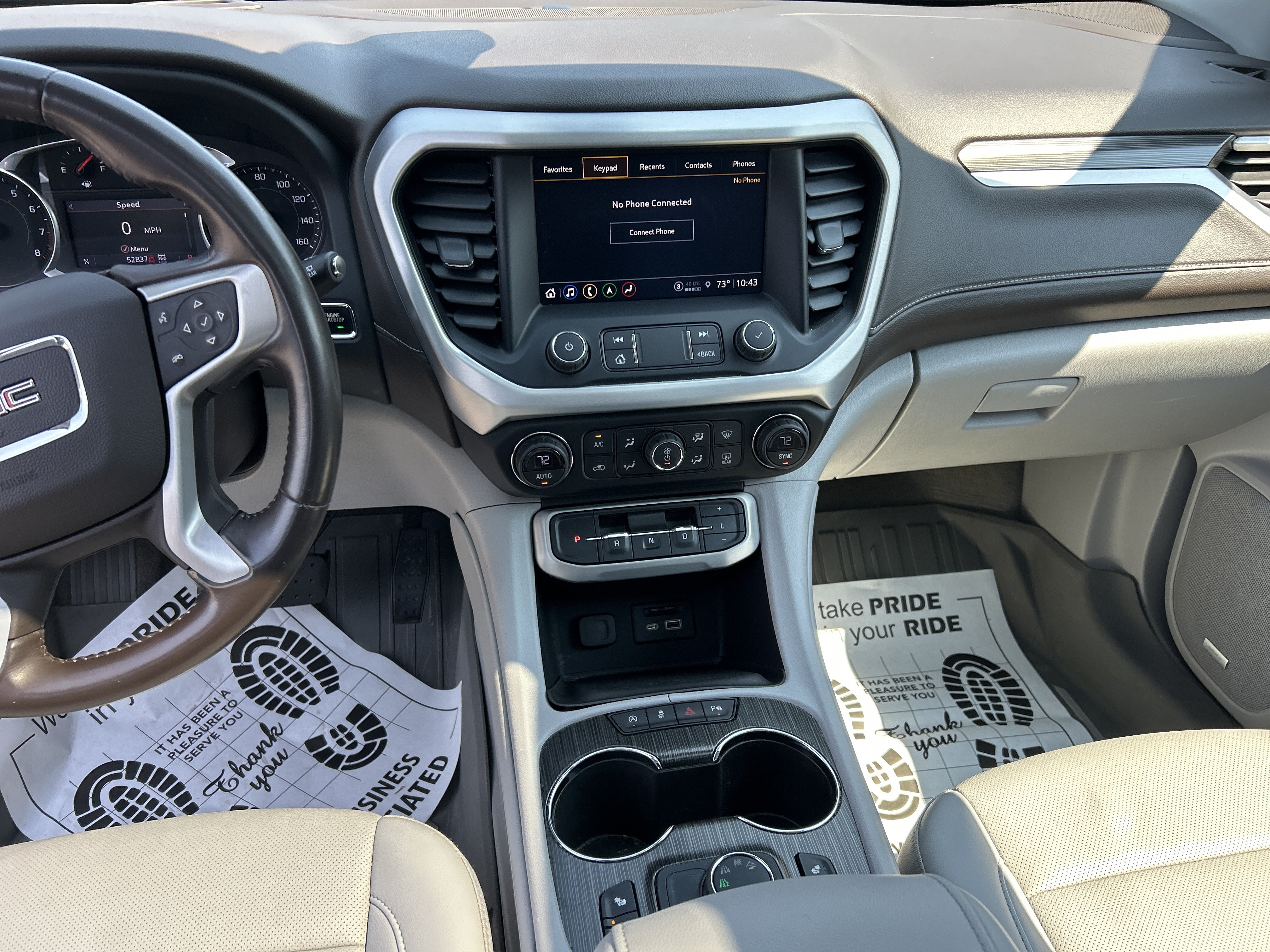 Certified 2021 GMC Acadia SLT w/ Premium Package AWD/4WD image 31