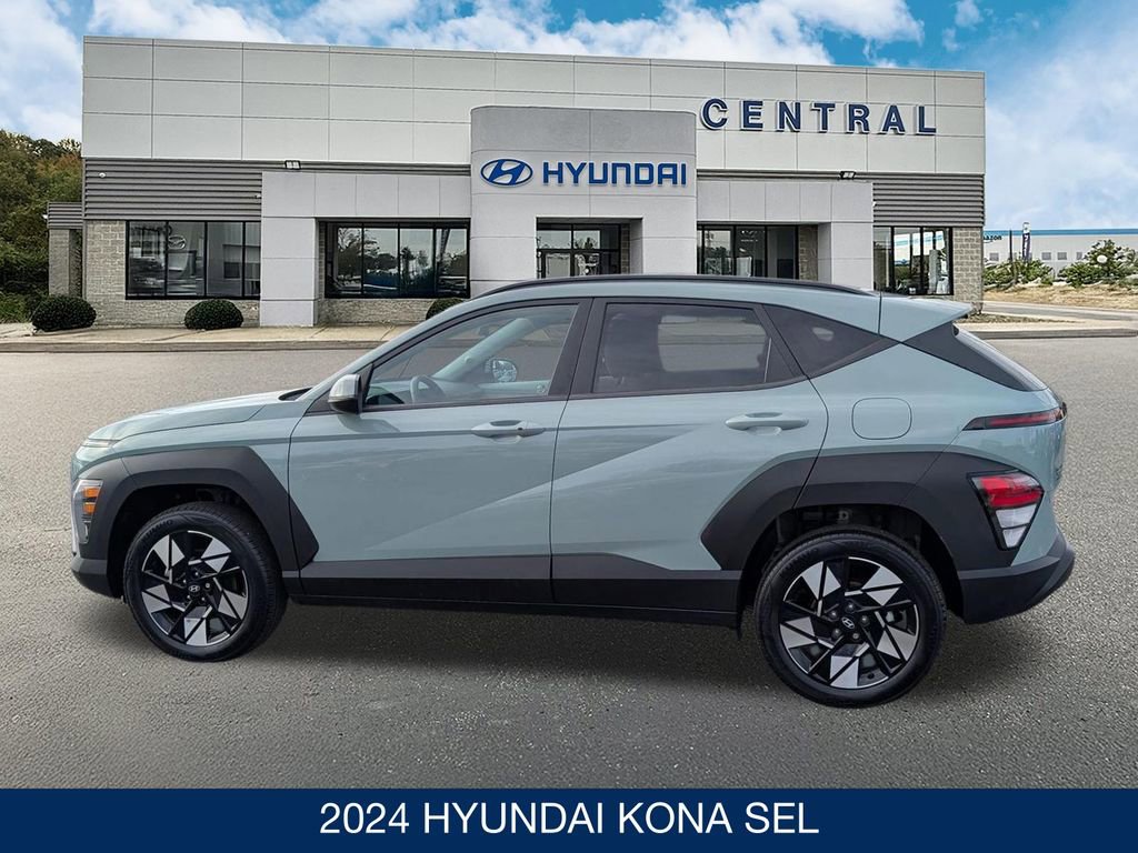 Certified 2024 Hyundai Kona SEL image 5