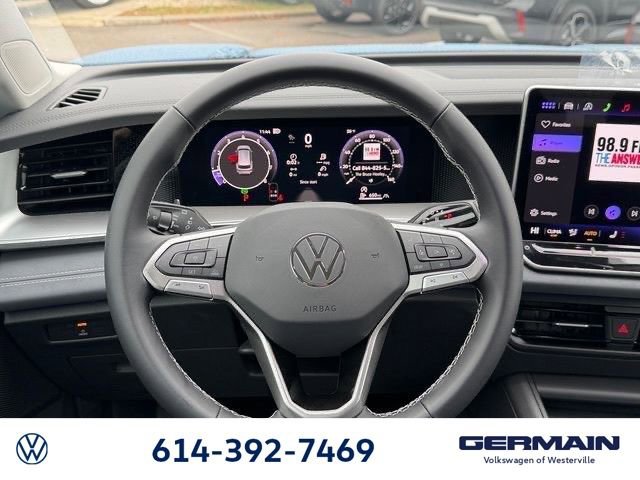 New 2026 Volkswagen Tiguan SE image 18