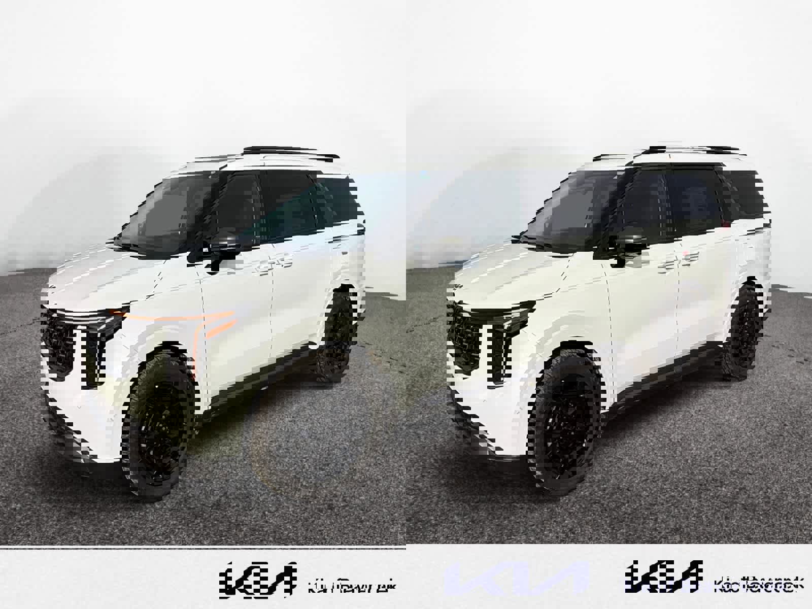 New 2026 Kia Carnival SX Prestige image 1