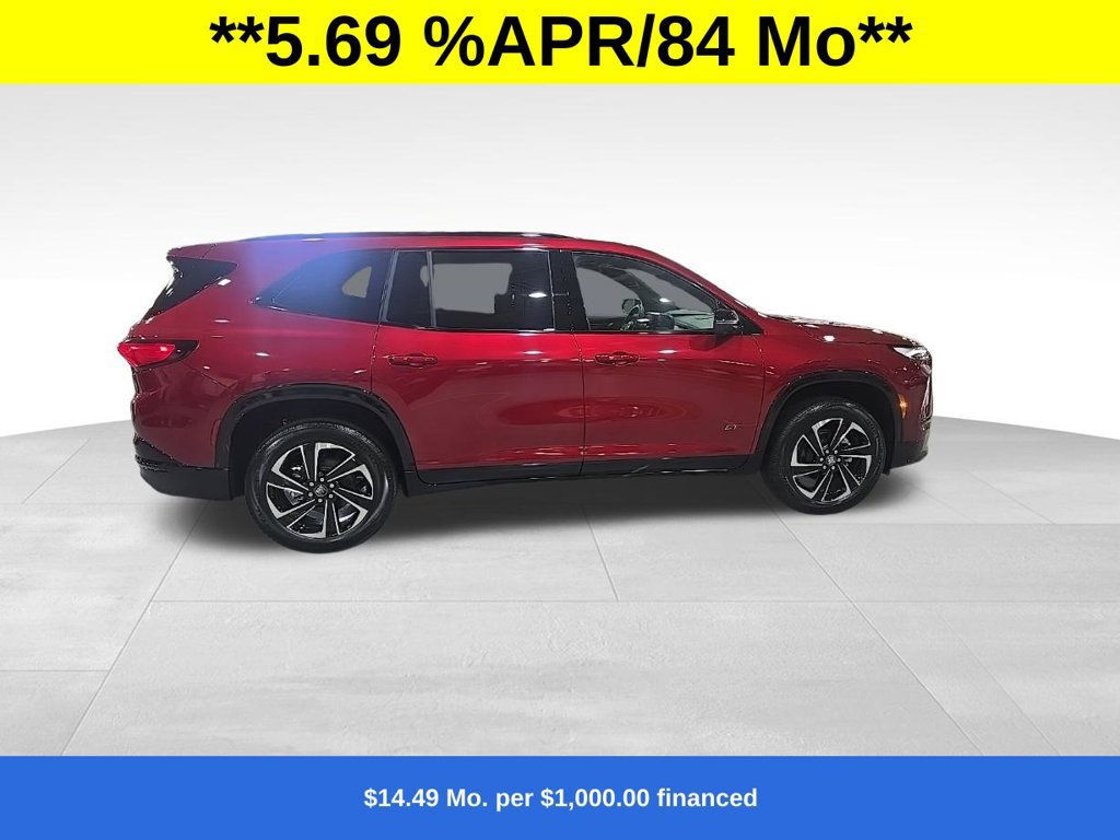 New 2026 Buick Enclave Sport Touring w/ Power Package FWD image 8