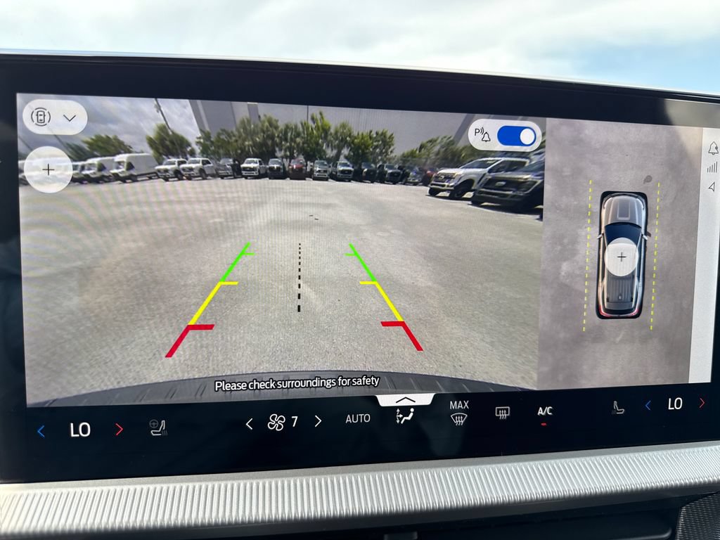 New 2026 Ford Explorer ST-Line w/ ST-Line Street Pack RWD image 7