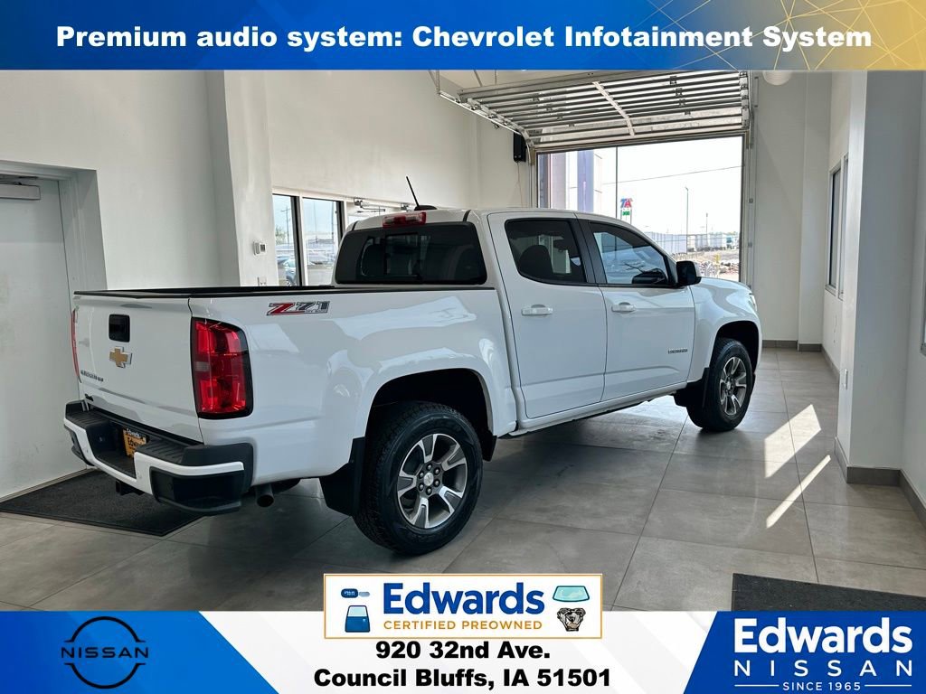 Used 2019 Chevrolet Colorado Z71 AWD/4WD image 12