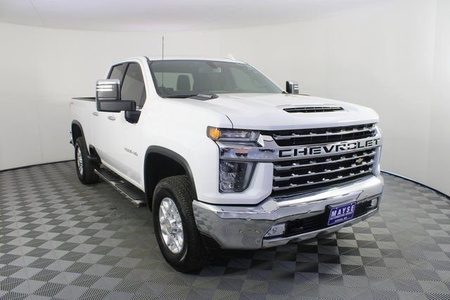 Used 2022 Chevrolet Silverado 2500 LTZ w/ Safety Package image 25