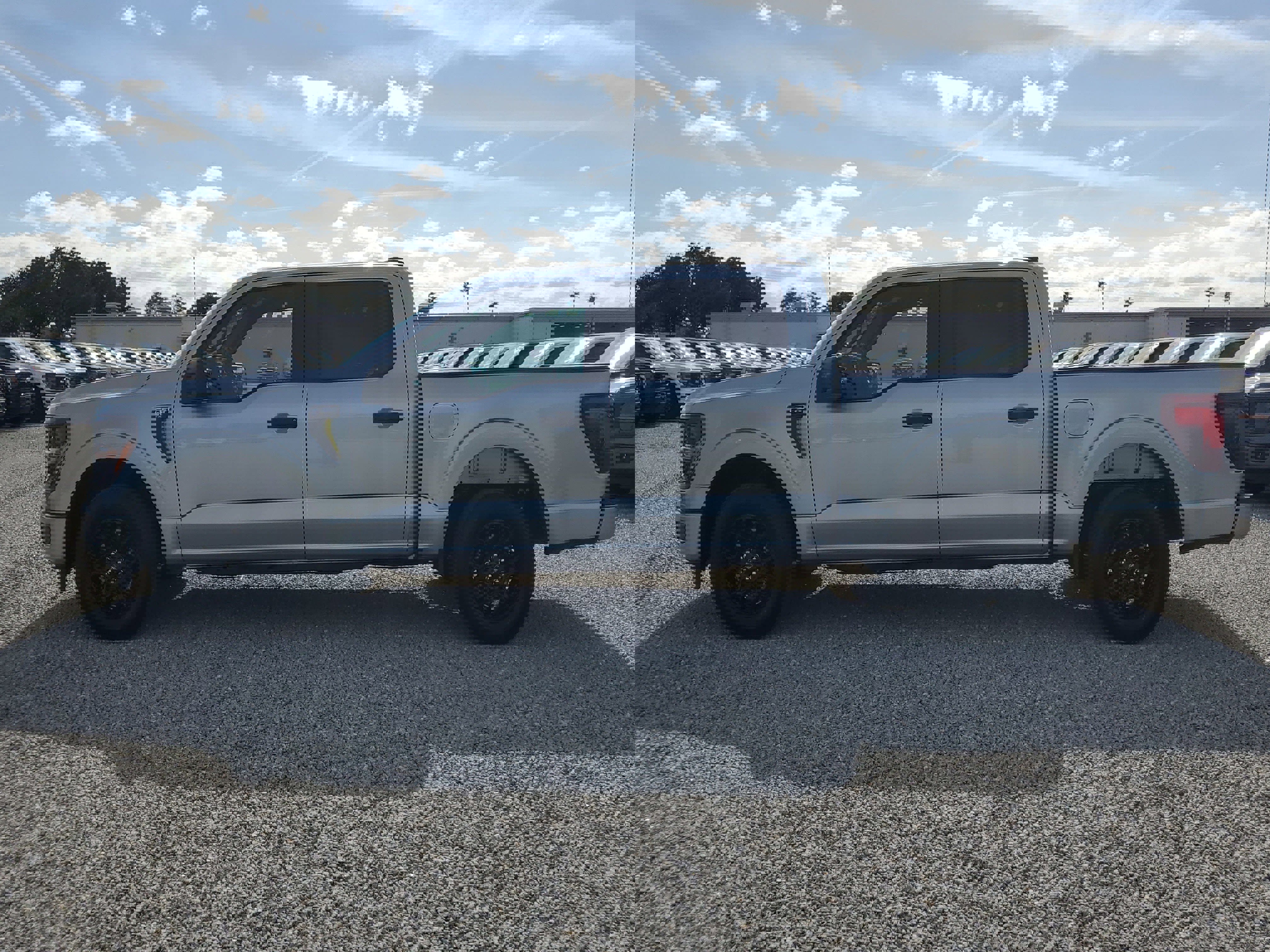 New 2025 Ford F150 STX image 7