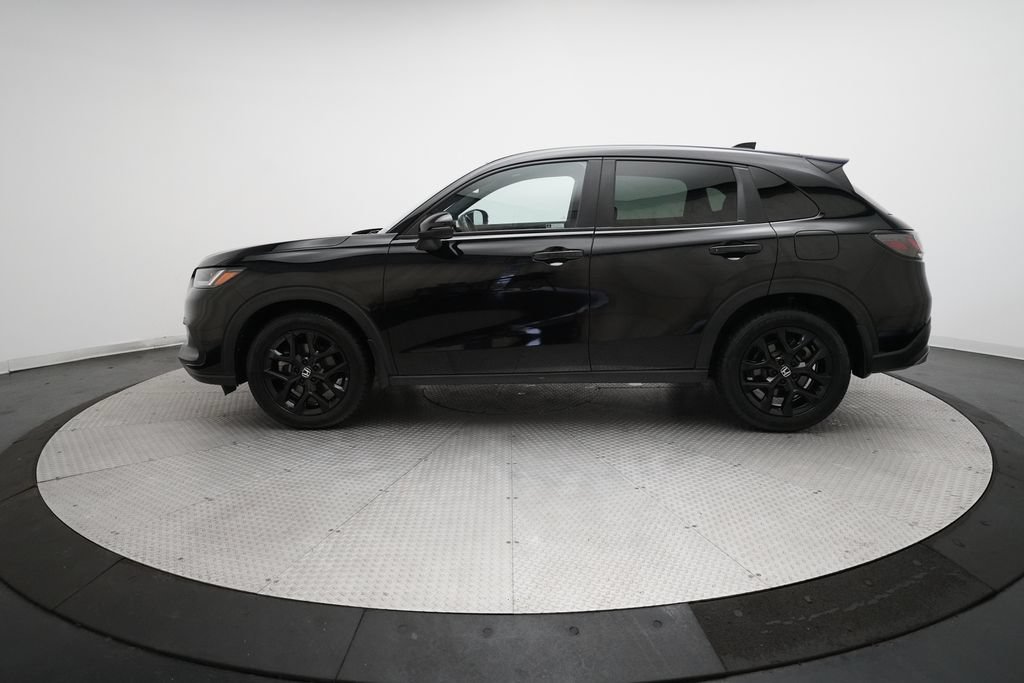 Certified 2024 Honda HR-V Sport image 23