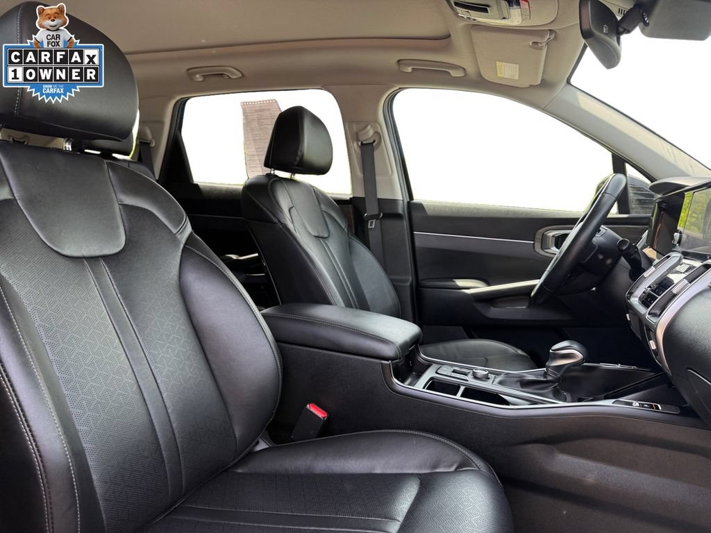 Certified 2023 Kia Sorento X-Line EX AWD/4WD image 15