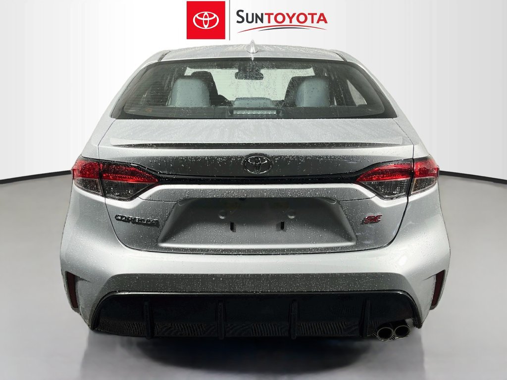 New 2027 Toyota Corolla SE FWD image 4