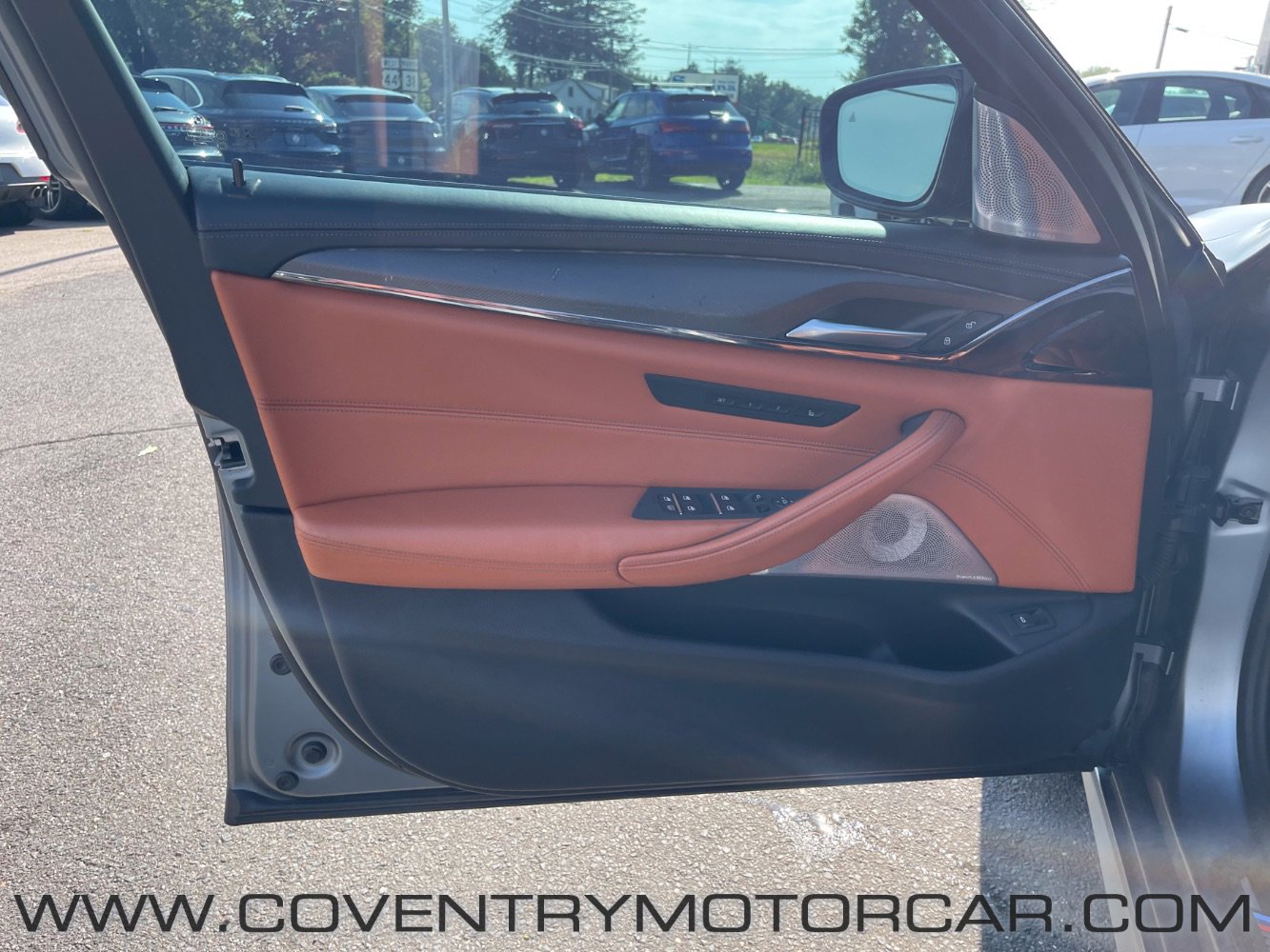 Used 2021 BMW M5 w/ Competition Package image 31