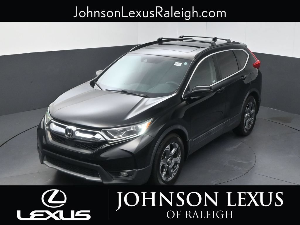 Used 2019 Honda CR-V EX image 24