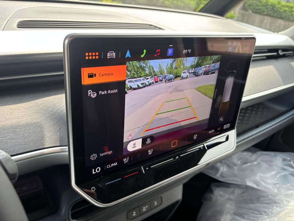 New 2025 Volkswagen ID. Buzz Pro S image 20