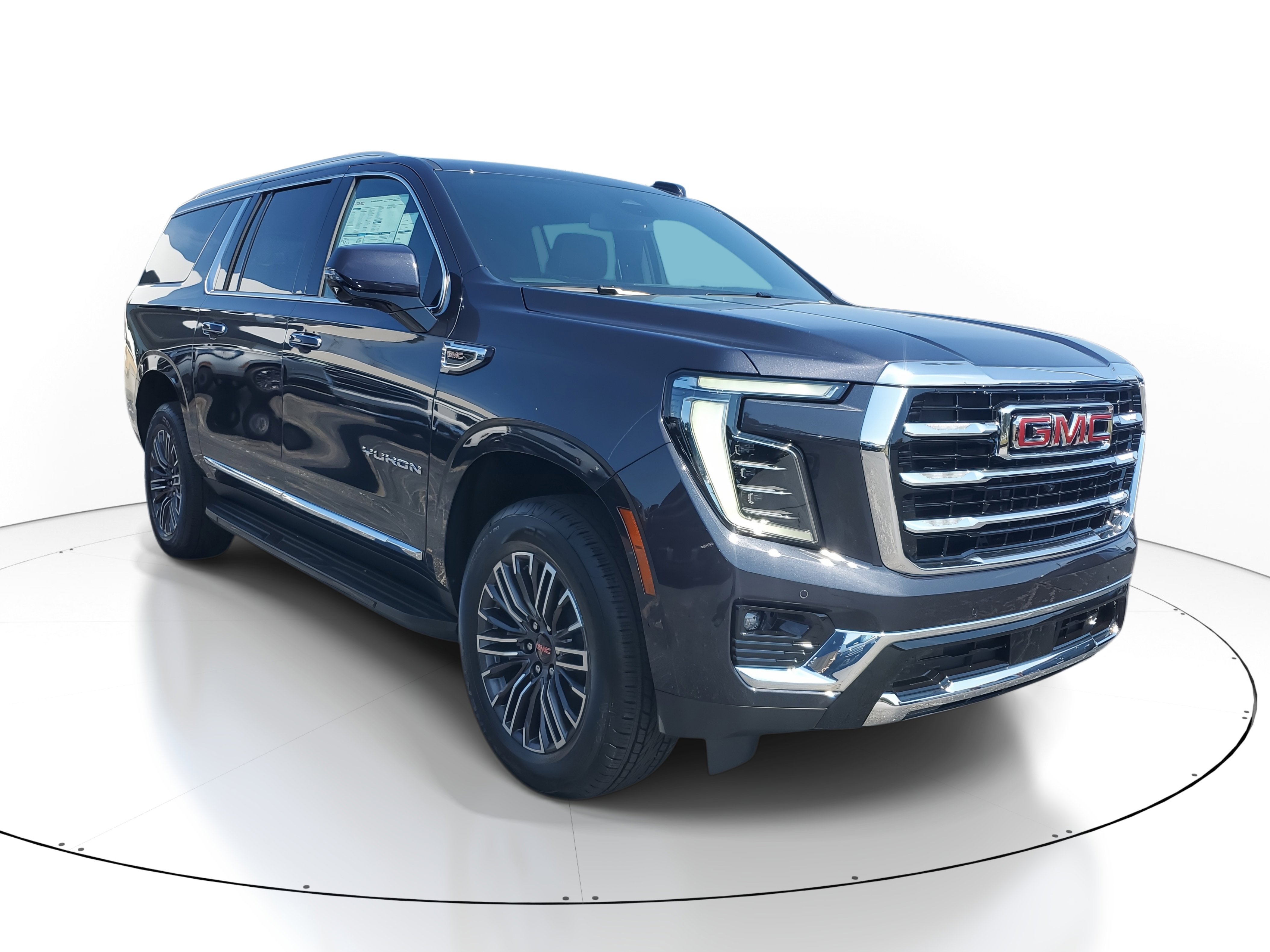 New 2025 GMC Yukon XL Elevation image 2