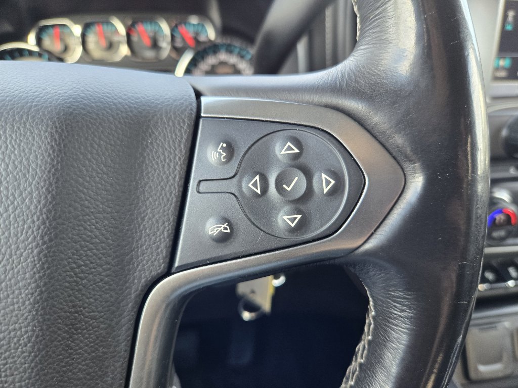 Used 2018 Chevrolet Silverado 3500 LTZ image 19