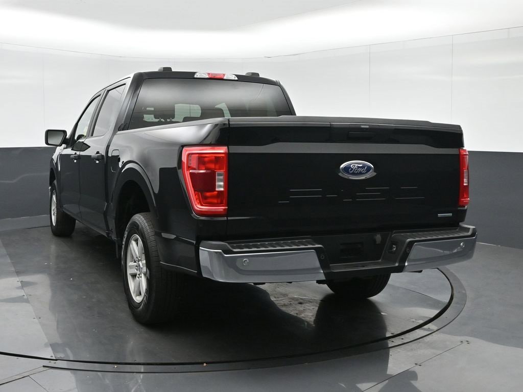 Used 2023 Ford F150 XLT image 5
