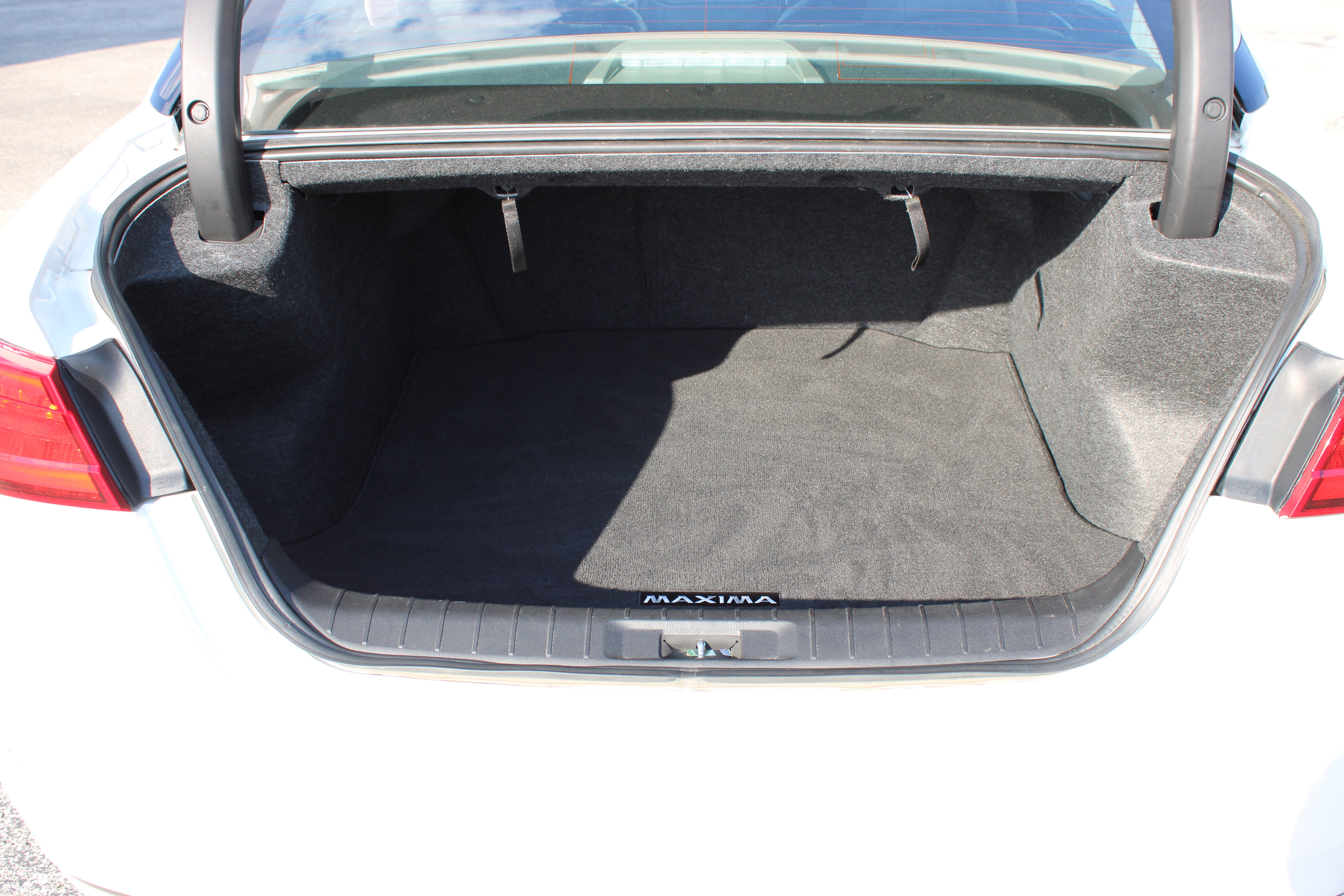 Used 2017 Nissan Maxima 3.5 SV image 7