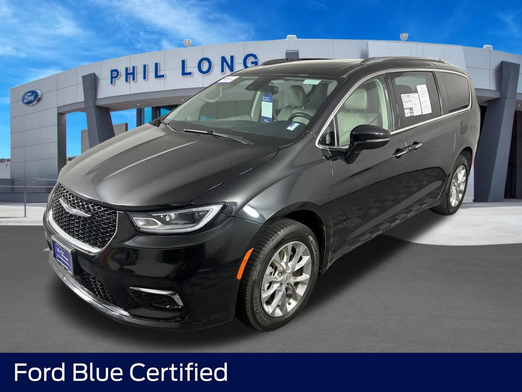 Used 2021 Chrysler Pacifica Touring-L AWD/4WD 360° Tour