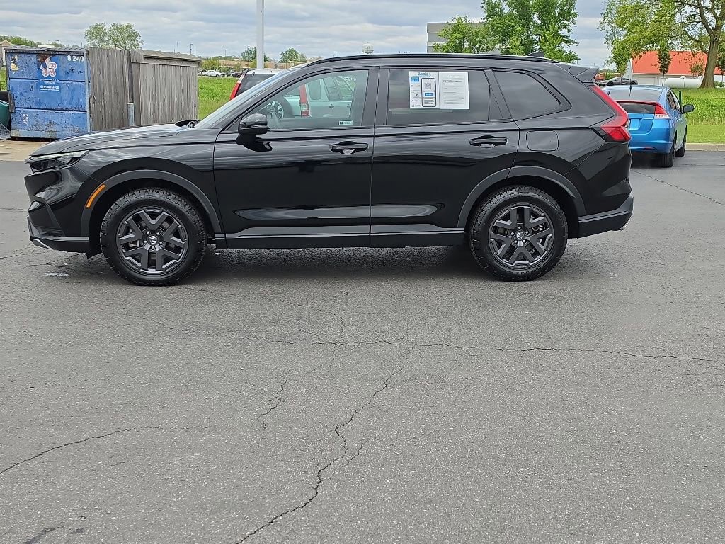 Used 2026 Honda CR-V TrailSport image 4