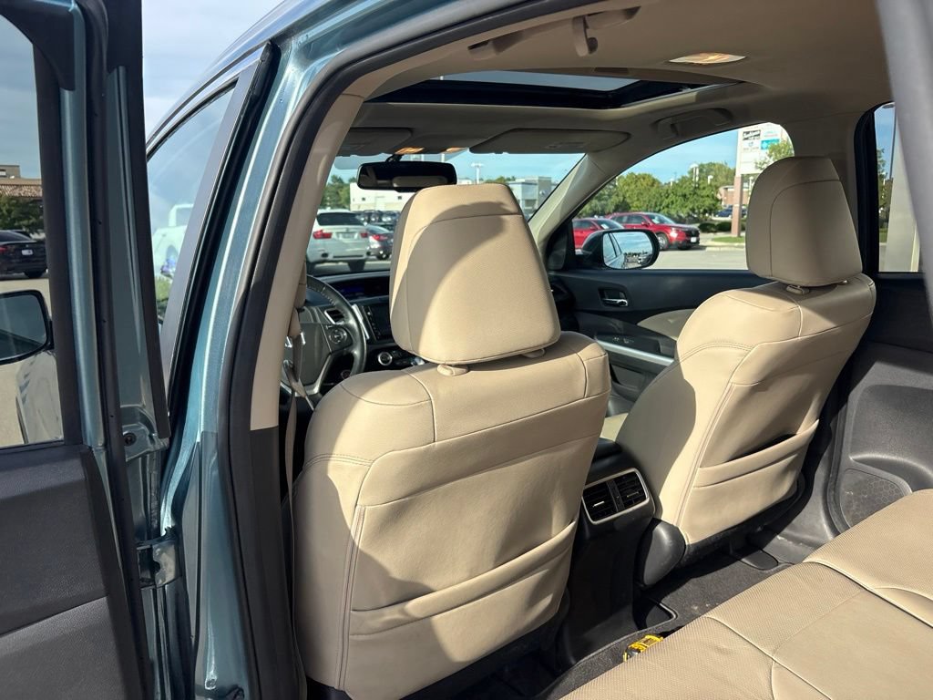 Used 2015 Honda CR-V EX-L image 34