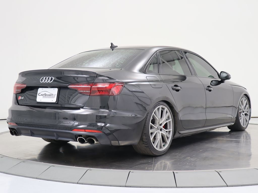 Used 2021 Audi S4 Premium Plus w/ Premium Plus Package AWD/4WD image 5