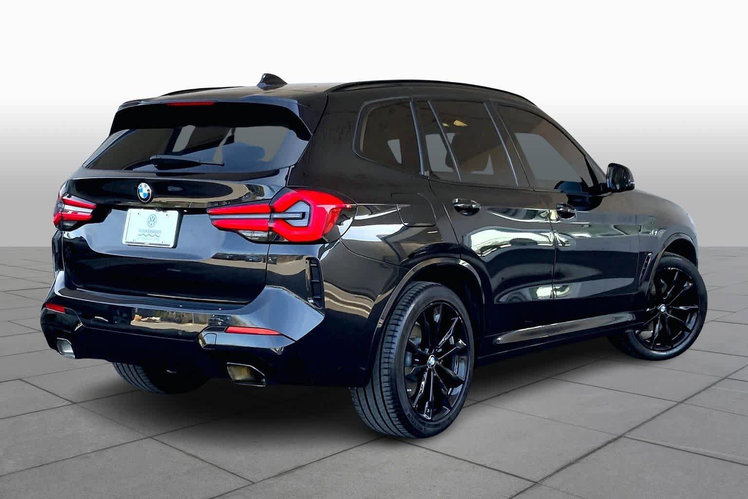 Used 2023 BMW X3 xDrive30i w/ M Sport Package image 12