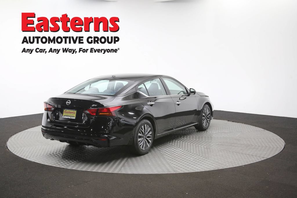 Used 2024 Nissan Altima 2.5 SV FWD image 42
