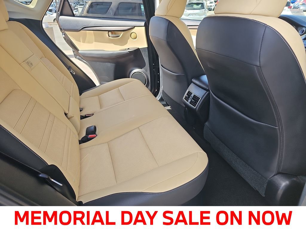Used 2021 Lexus NX 300h AWD w/ Premium Package image 11