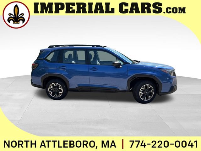 New 2026 Subaru Forester AWD/4WD image 15