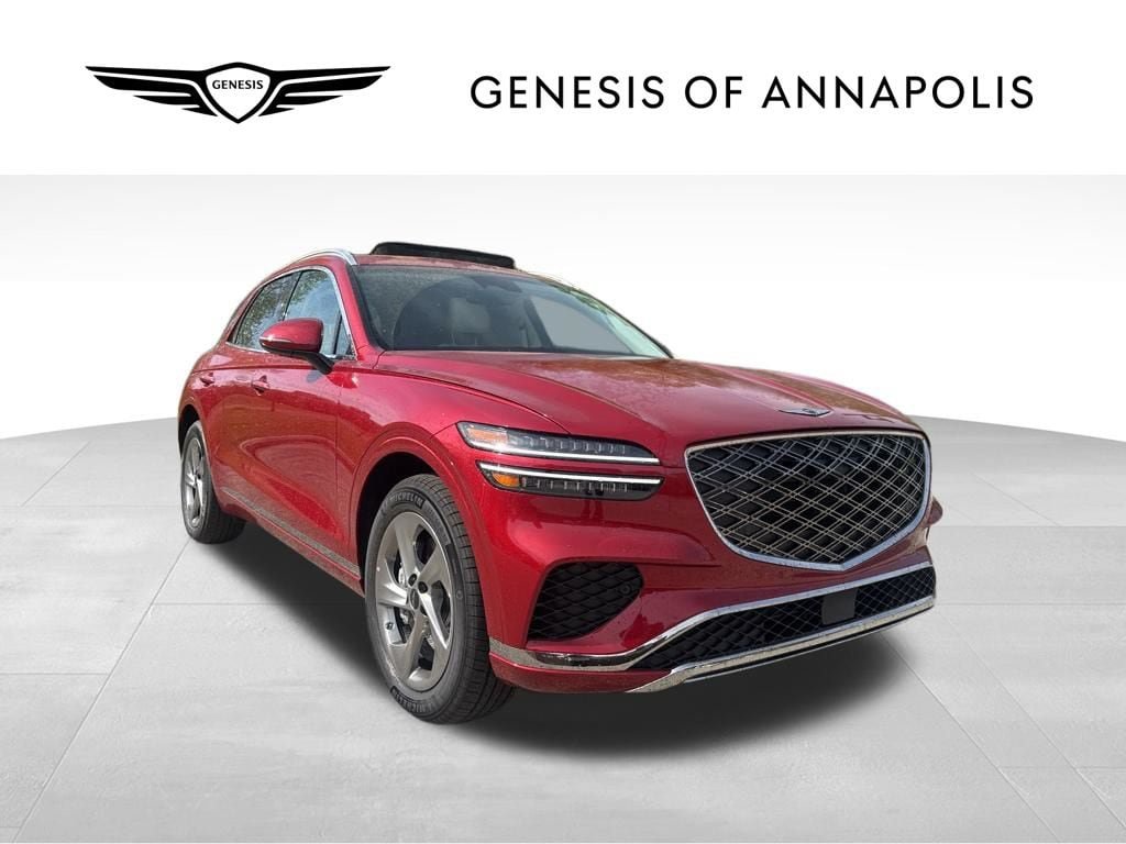 New 2026 Genesis GV70 2.5T Select AWD/4WD image 1