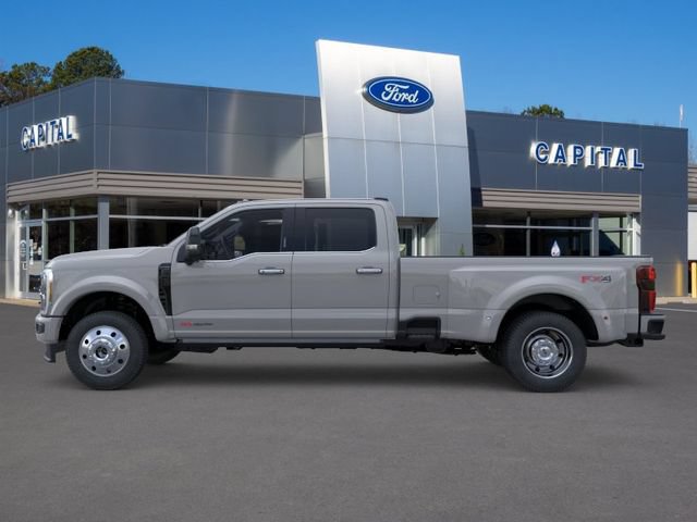 New 2026 Ford F450 Platinum AWD/4WD image 3
