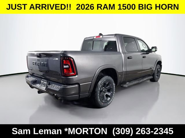 New 2026 RAM 1500 Big Horn image 7
