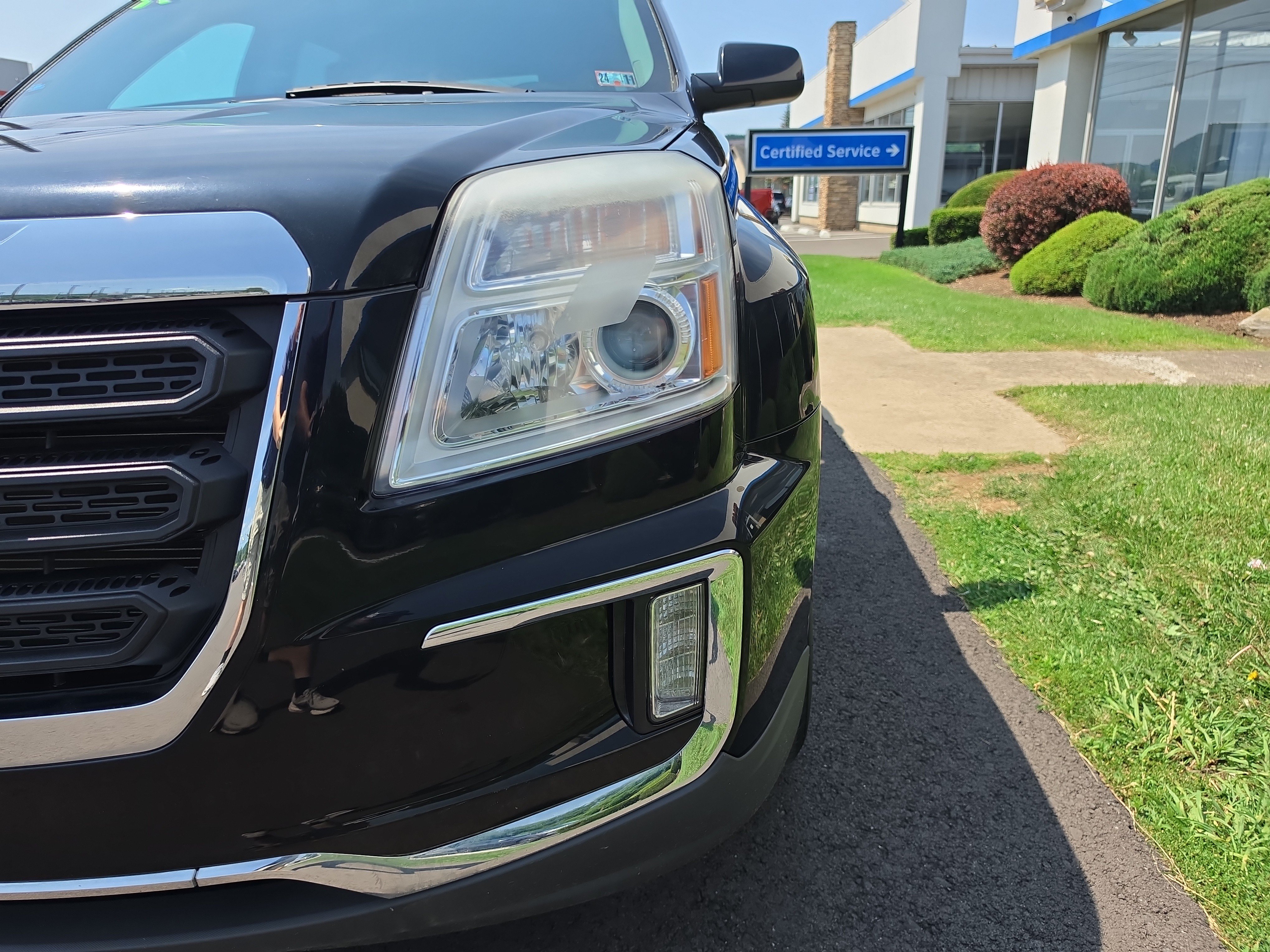 Used 2016 GMC Terrain SLE w/ Convenience Package AWD/4WD image 10