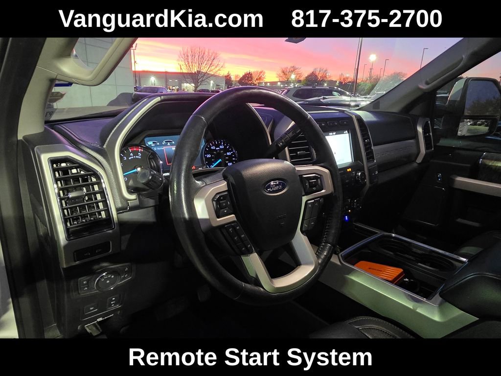Used 2019 Ford F450 Lariat w/ Lariat Ultimate Package image 15