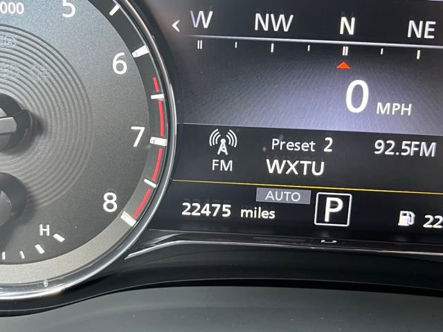 Used 2024 INFINITI QX80 Sensory w/ Cargo Package image 15