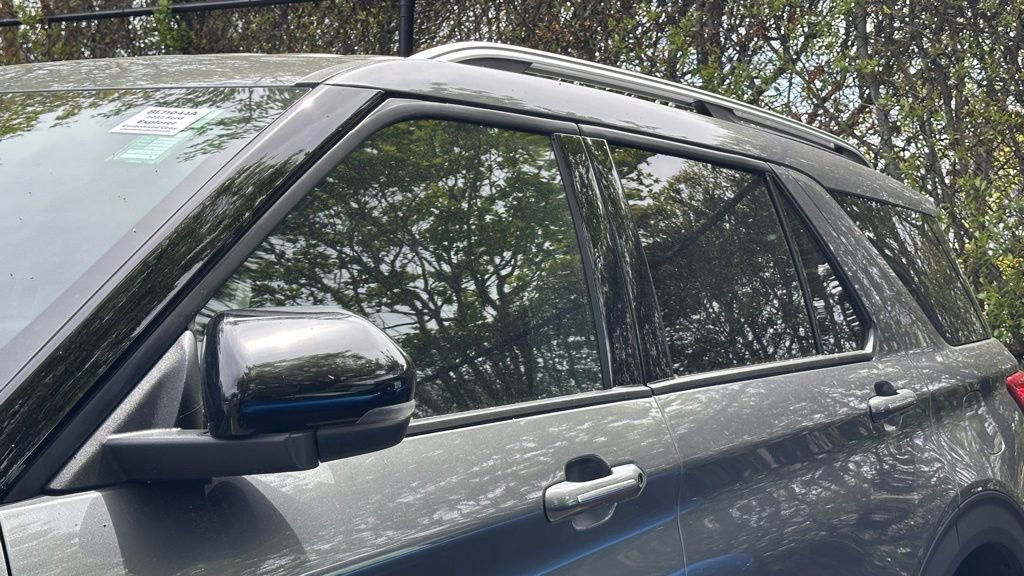 Used 2022 Ford Explorer Platinum w/ Equipment Group 601A image 10