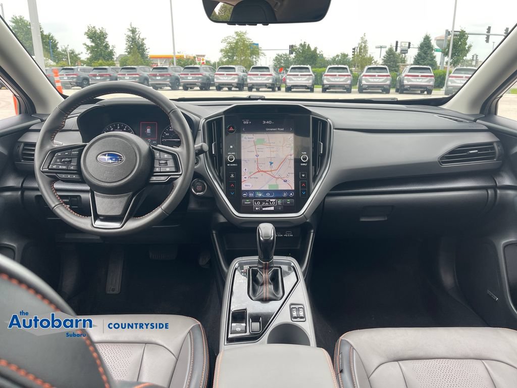 Used 2024 Subaru Crosstrek 2.5i Limited w/ Crosstrek Mirror Package AWD/4WD image 25