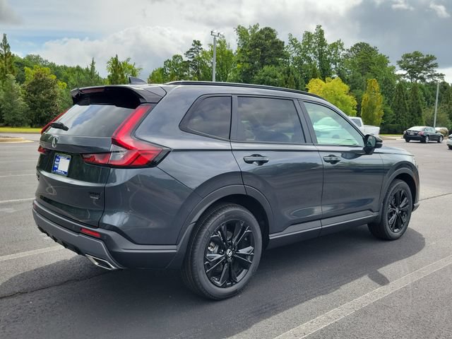 New 2026 Honda CR-V Sport Touring image 4