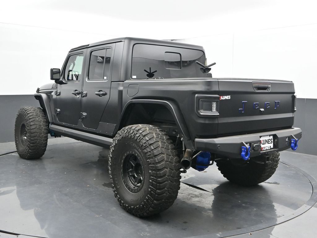 Used 2020 Jeep Gladiator Rubicon image 9