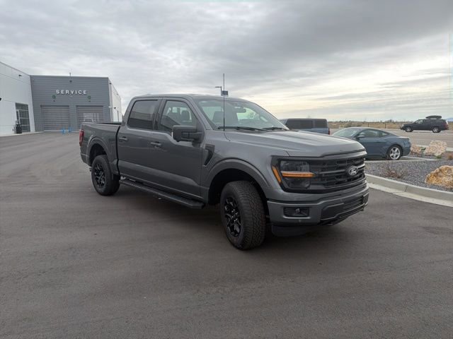 New 2026 Ford F150 XLT w/ Equipment Group 302A MID AWD/4WD image 7