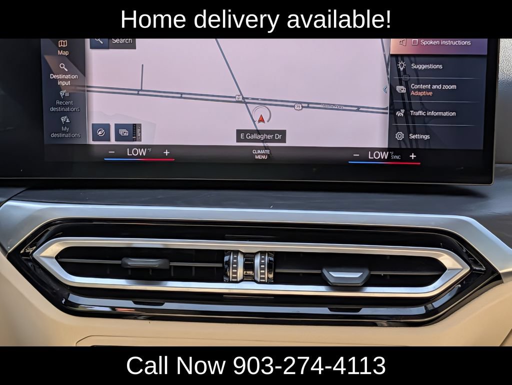 Used 2024 BMW 330i Sedan w/ M Sport Package RWD image 17