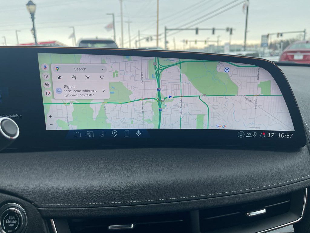 Used 2025 Cadillac CT5 Premium Luxury w/ Sun And Sound Package image 23