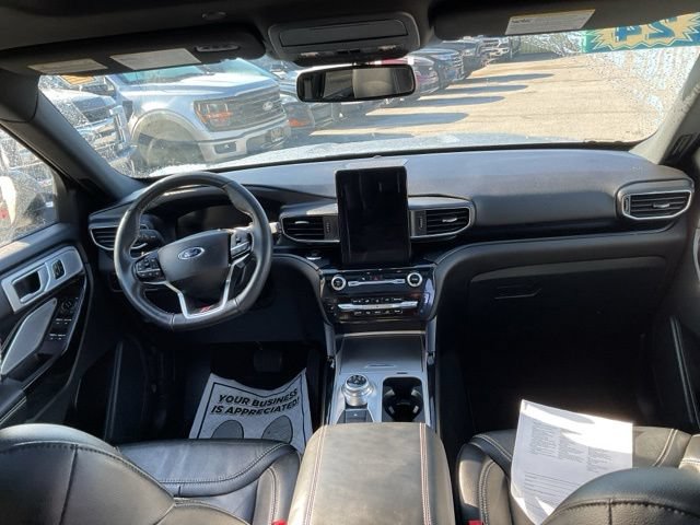 Used 2024 Ford Explorer ST w/ Equipment Group 401A AWD/4WD image 46