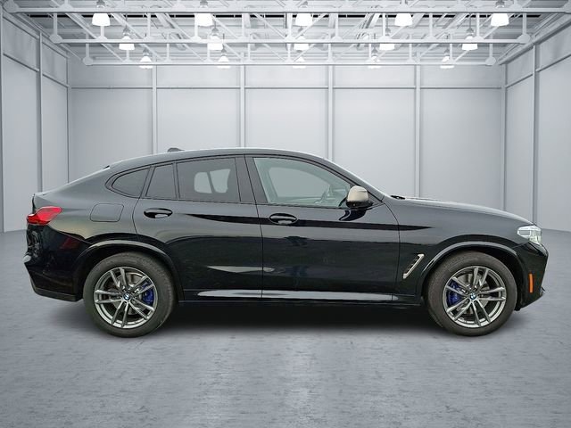 Used 2019 BMW X4 M40i w/ Executive Package image 4