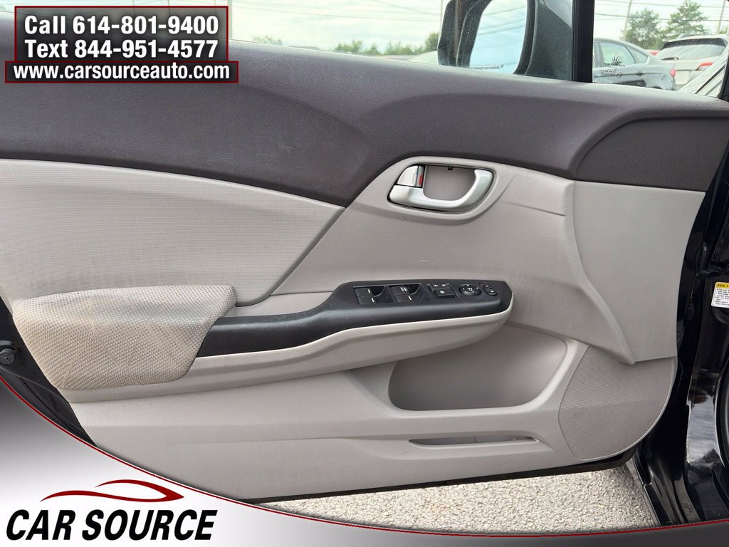 Used 2012 Honda Civic EX image 14